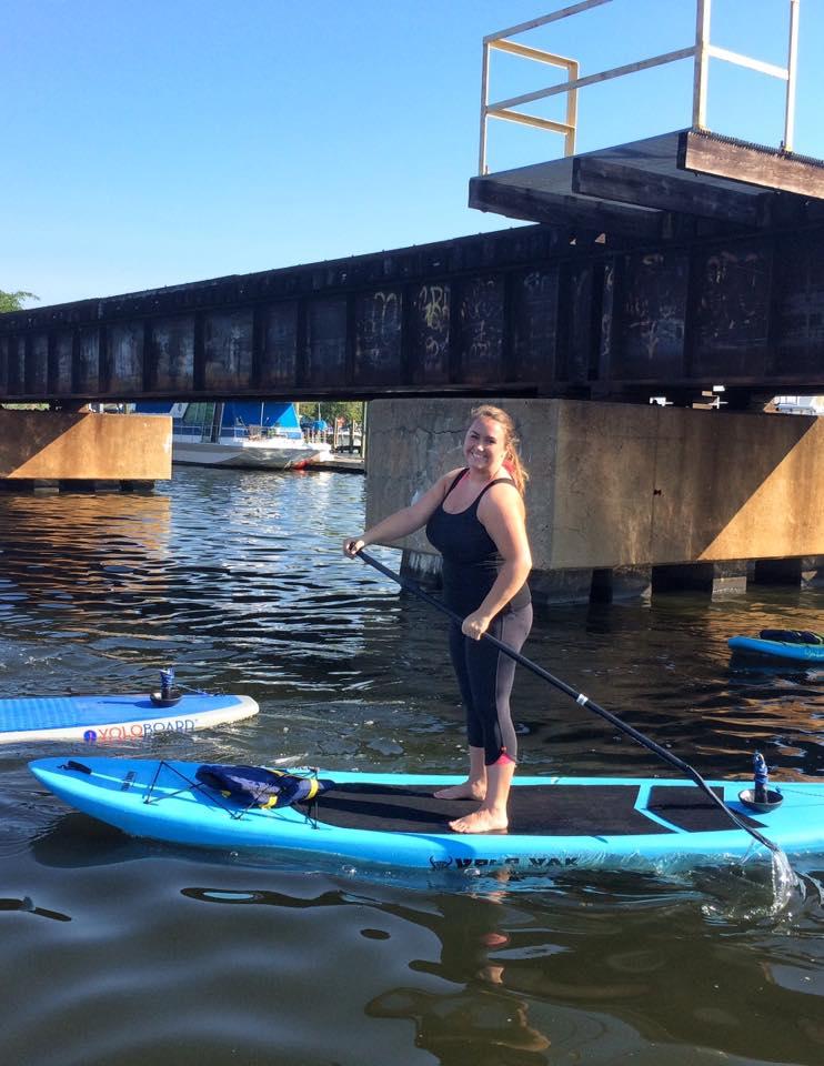 B'More SUP Tour in Essex, Maryland - Baltimore