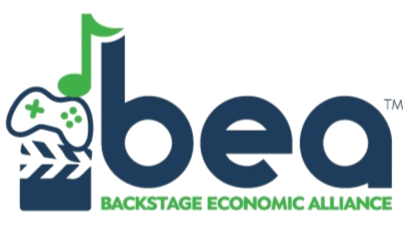 Backstage Economic Alliance logo