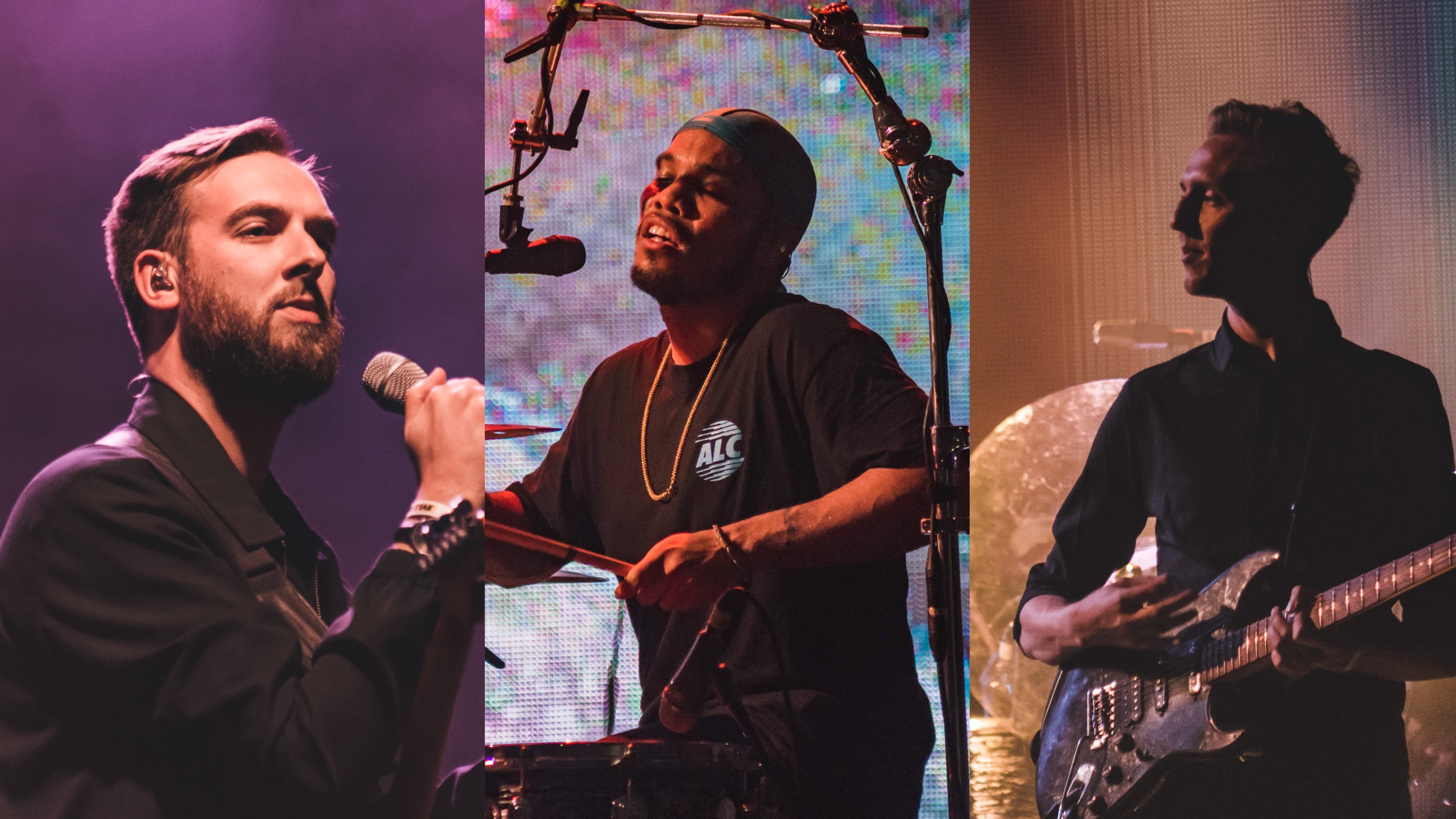 HONNE and Anderson .Paak leave musicians in awe at Karpos Live Mix 1.2
