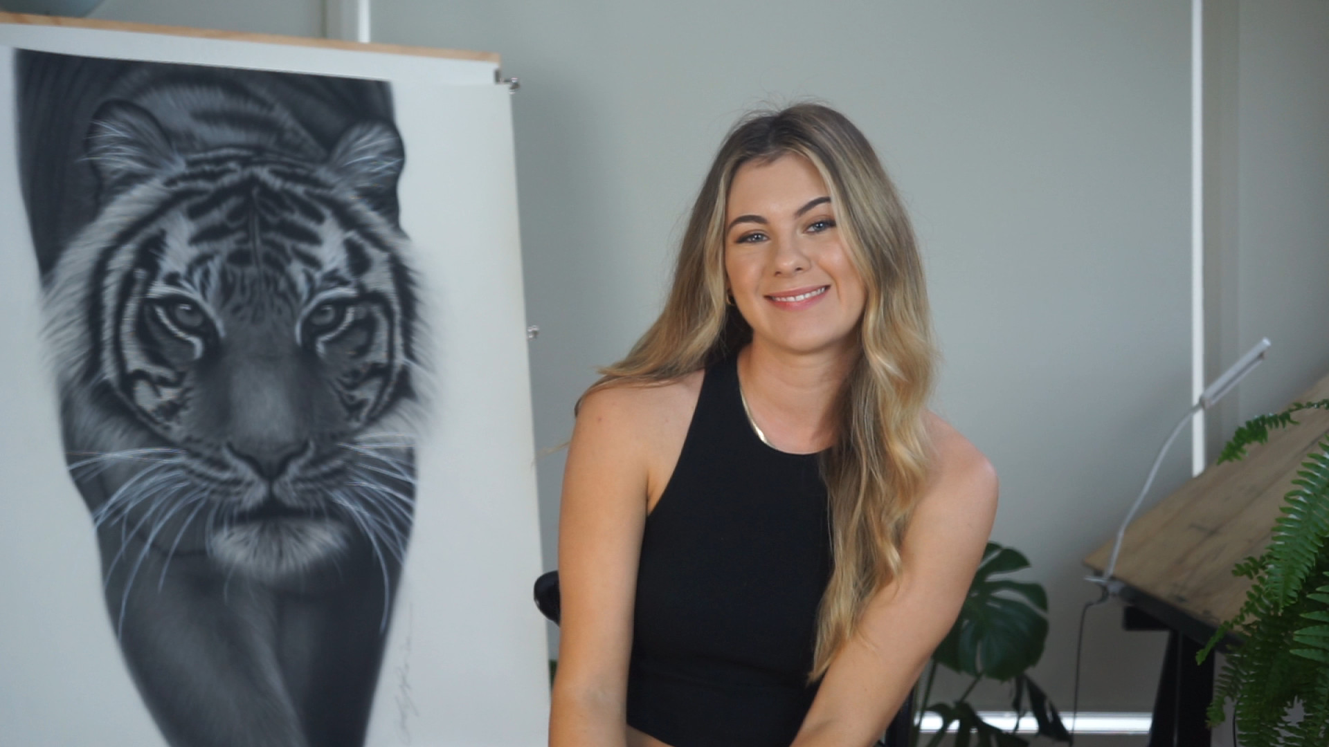 6. Face Fur | Carly Renée'S School