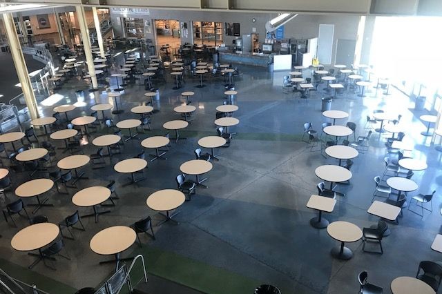 Commons / Cafeteria
