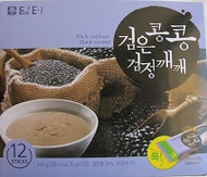 Black Bean Black Sesame Tea from Damtuh