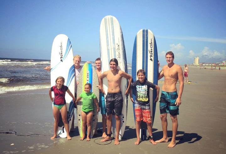 Group Surf Lesson, Adult - Ocean Isle Beach photo 1