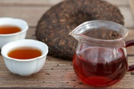 Yunnan Jin Kong Que Pu'erh from Yezi Tea