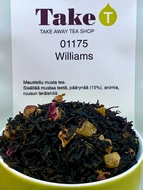 Williams from TakeT