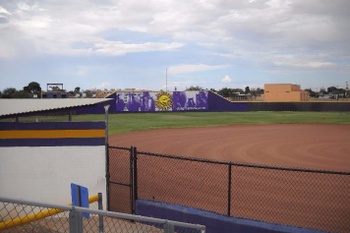 Baseball Field-Closed June 2- July 7