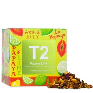Papaya lime from T2
