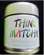 Ceremonial #7 Matcha (Uji Japanese Matcha) from Think Matcha