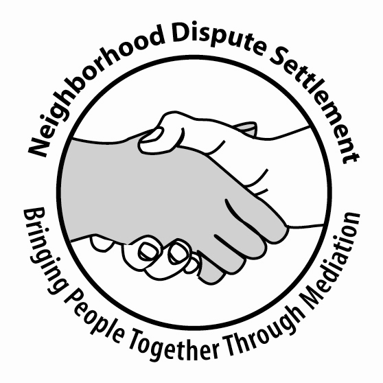 Neighborhood Dispute Settlement logo