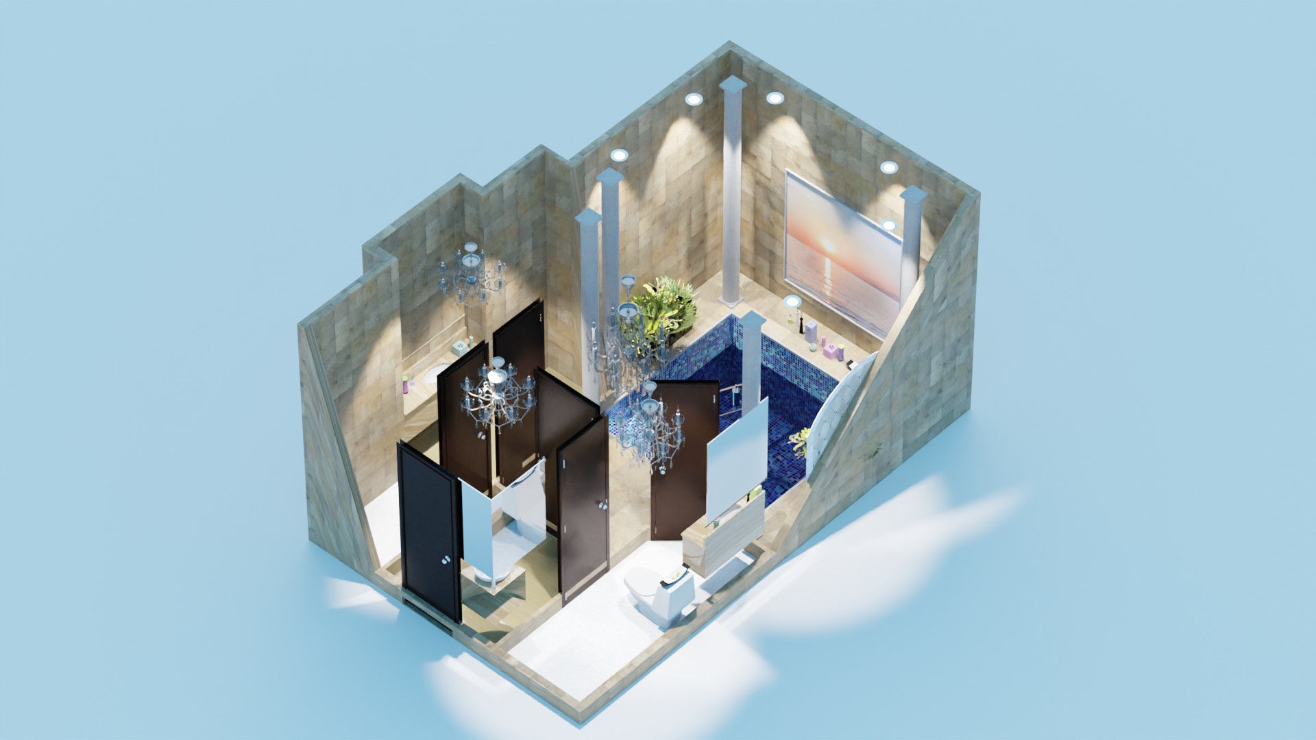 Mikva Tahara Inc logo