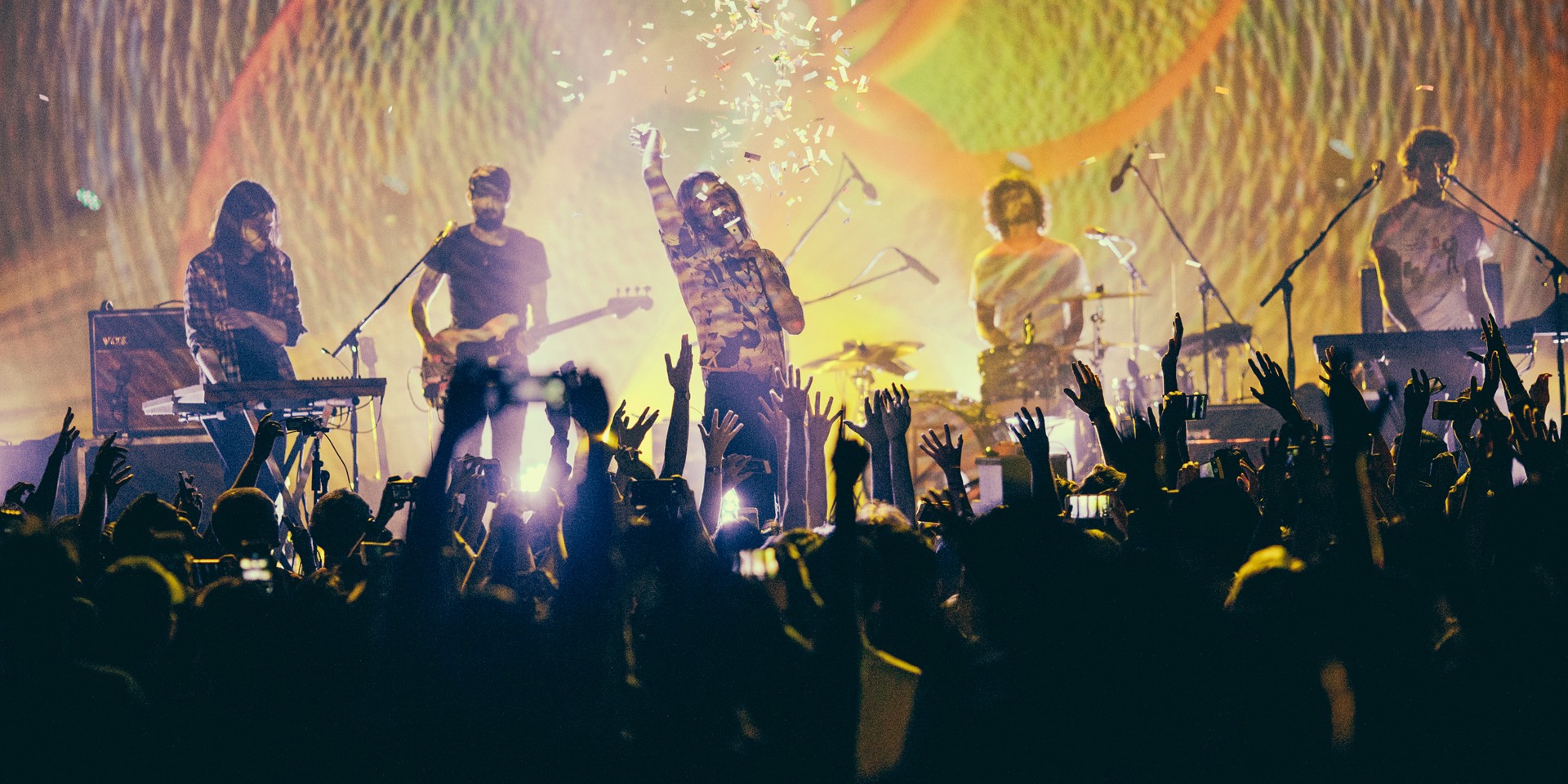 GIG REPORT: Tame Impala turns regal theatre into psychedelic dance floor