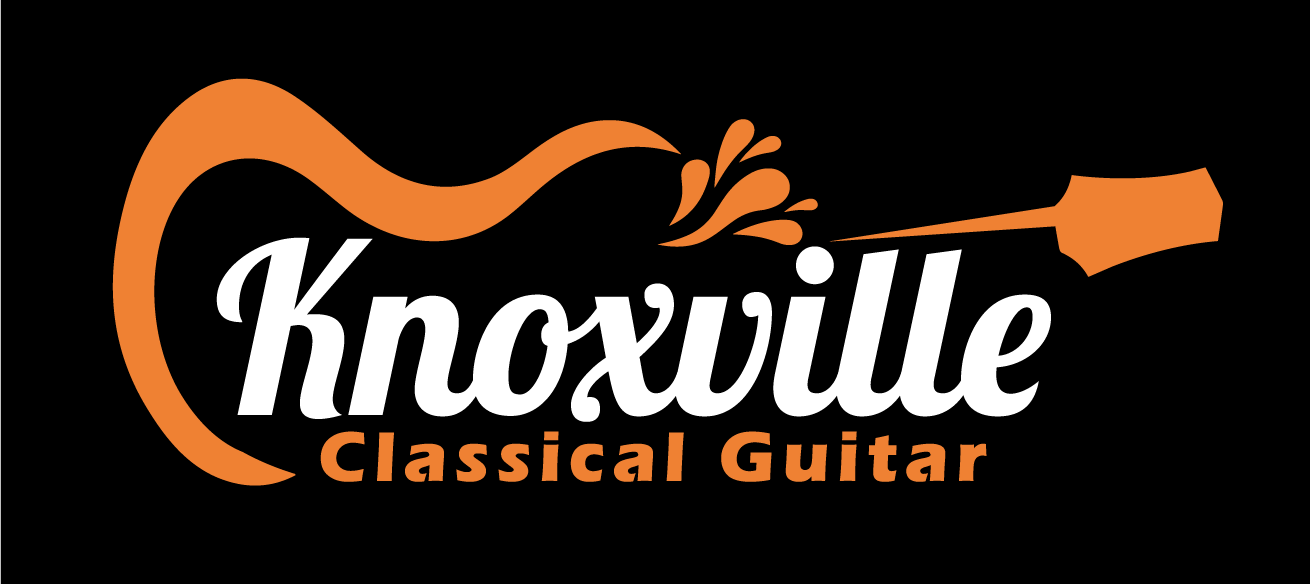Knoxville Classical Guitar logo