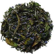 Lavender white from 3 Teas