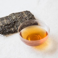 "Diamond Cutter" 2002 Lincang Qiao Mu Raw Puer from Bitterleaf Teas