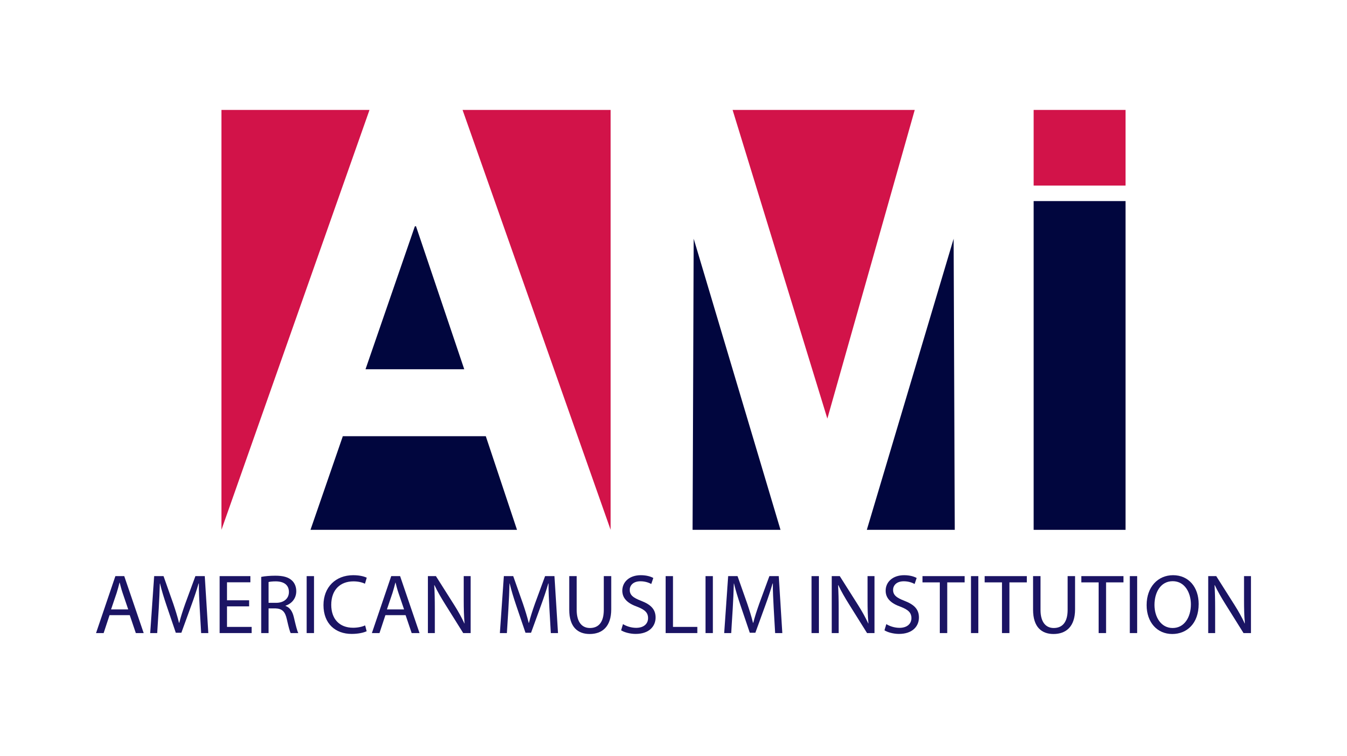 American Muslim Institution logo