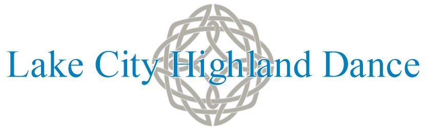 Lake City Highland Dance Inc. logo