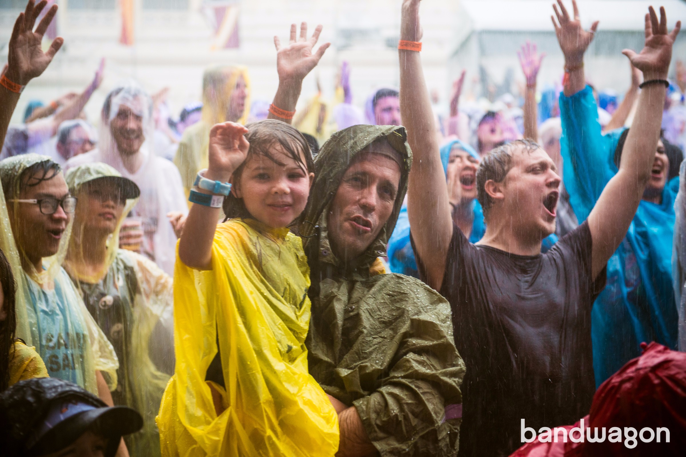 Neon Lights 2016: A muddy, memorable festival for the ages