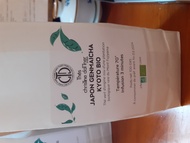 Japon Genmaicha Kyoto bio from Christine Dattner Paris