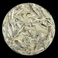 Jing Gu Sun-Dried Silver Needles White Pu-erh Tea Cake * Spring 2017 from Yunnan Sourcing