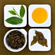 Organic Dong Ding Oolong, Lot #134 from Taiwan Tea Crafts
