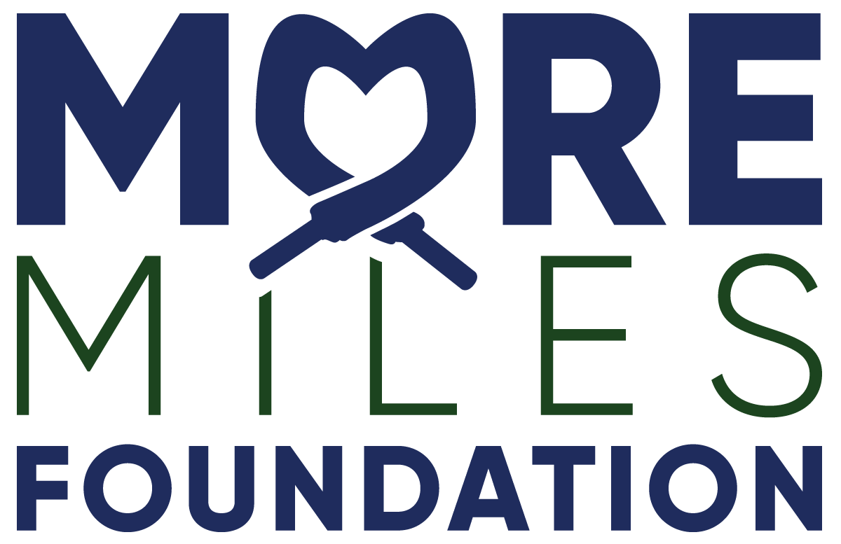 More Miles Foundation logo