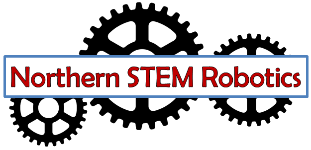 Northern STEM Robotics logo