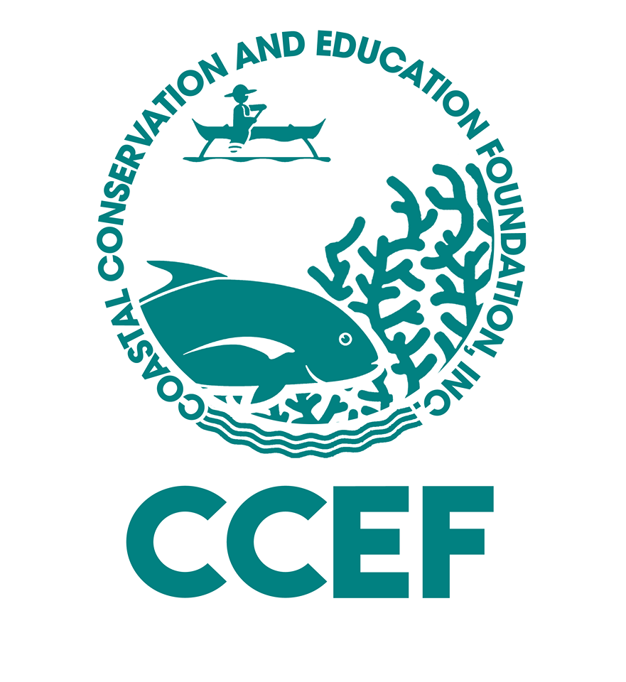 Coastal Conservation and Education Foundation logo