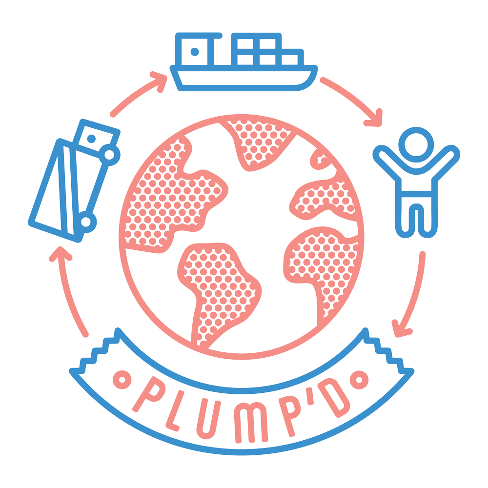 Plump'd logo