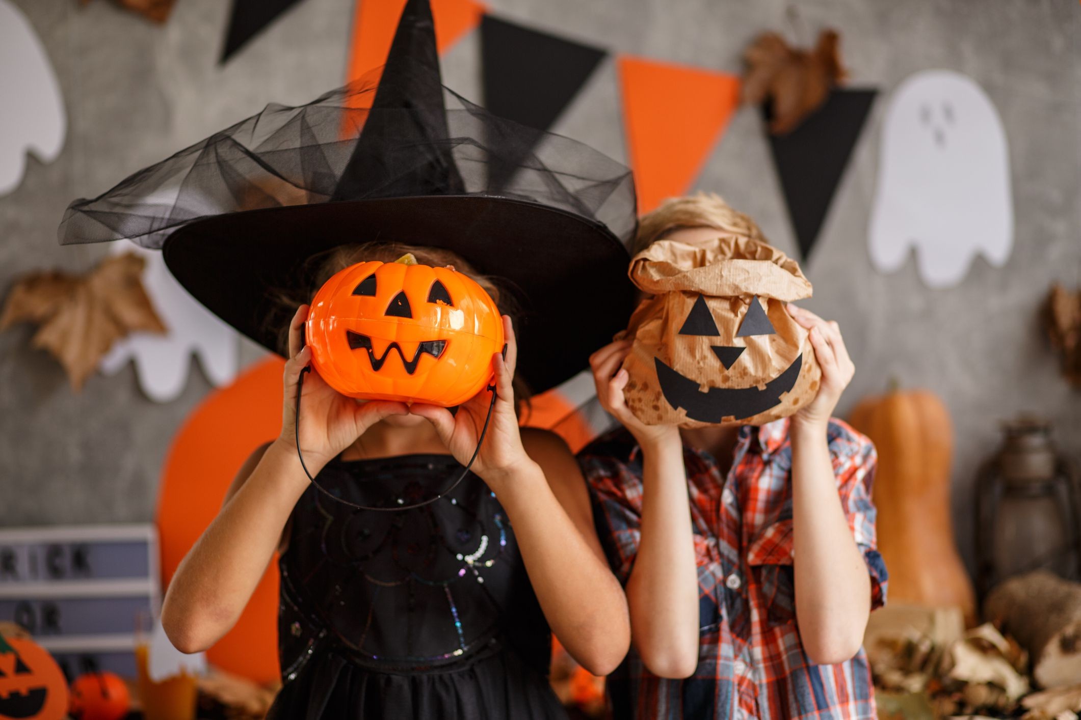 Students look forward to Halloween festivities and costumes at