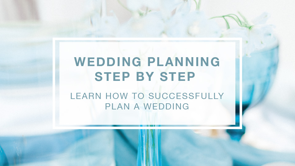 Wedding Planning Step By Step Ukawp