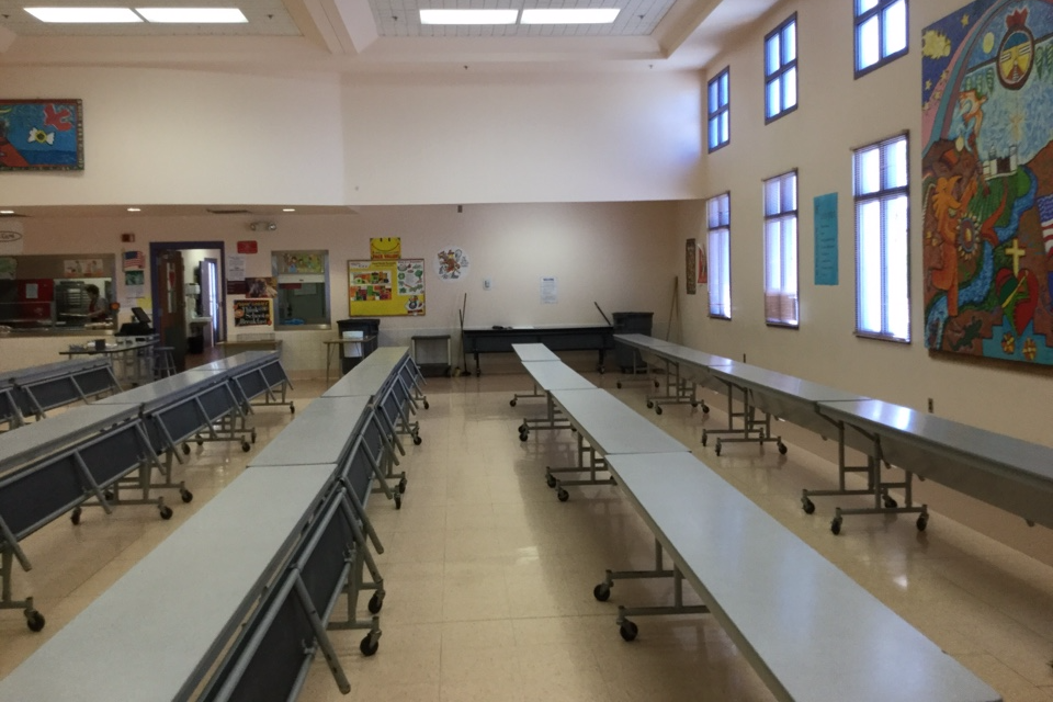 Cafeteria