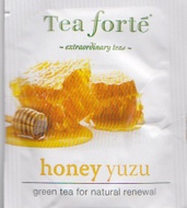 Honey Yuzu from Tea Forte