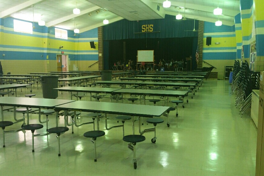 Cafeteria