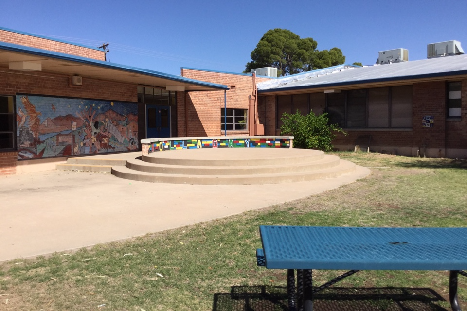 Courtyard