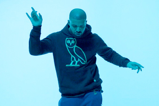 Drake Dancing