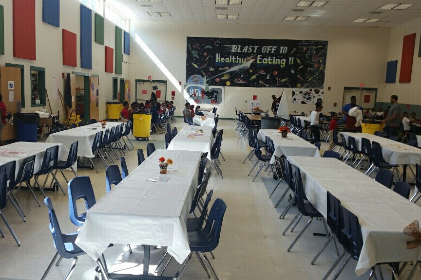 Cafeteria