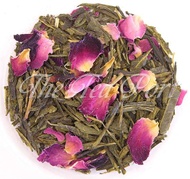 Sencha Kyoto Cherry Rose from Darlene's Teaport