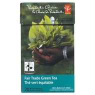 Fair Trade Green Tea from President's Choice