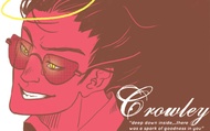 Crowley Blend from Adagio Custom Blends, Cara McGee