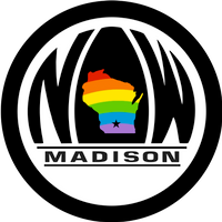 Madison Chapter, National Organization for Women logo