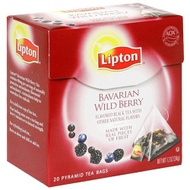 Bavarian Wild Berry from Lipton