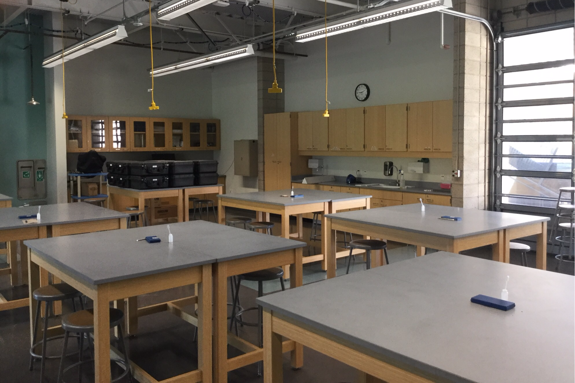 Classroom #4