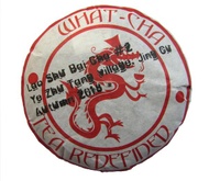 2018 What-Cha 'Lao Shu Bai Cha 2' Raw Puerh Cake from What-Cha