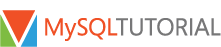 MySQL Tutorial logo