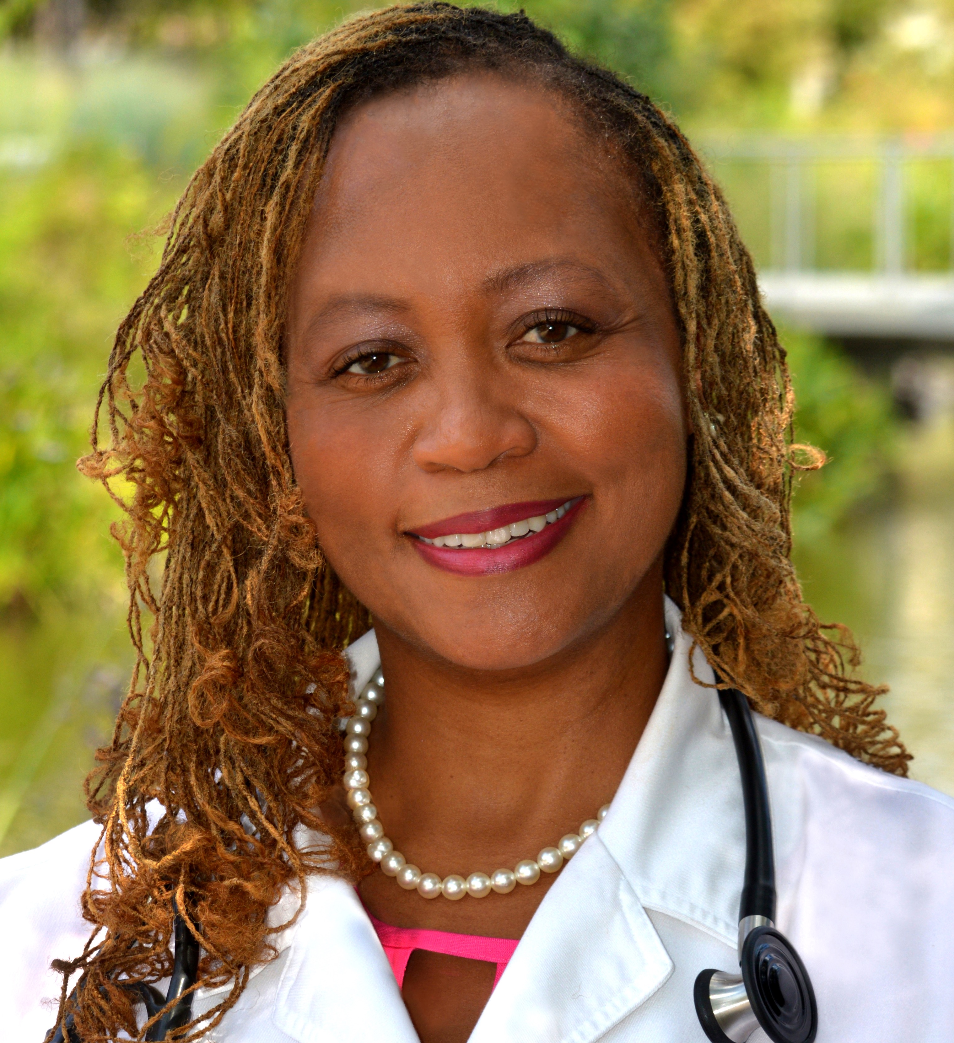 Dr. Tawainna Houston, ND, MDiv.