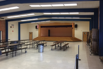 Fickett Cafeteria