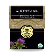 Milk Thistle Tea from Buddha Teas