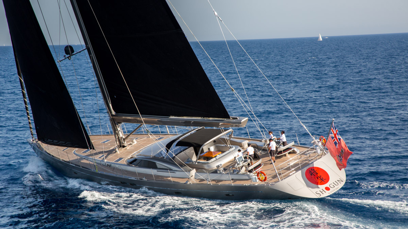 ヨット Jay 金属製 オブジェ 置物 飾り　sailing yacht Jay ヨット Jay 金属製 オブジェ 置物 飾り sailing yacht Jay