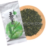 Organic Shizuoka Sencha Tenryucha from Yuuki-cha