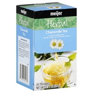Chamomile from Meijer